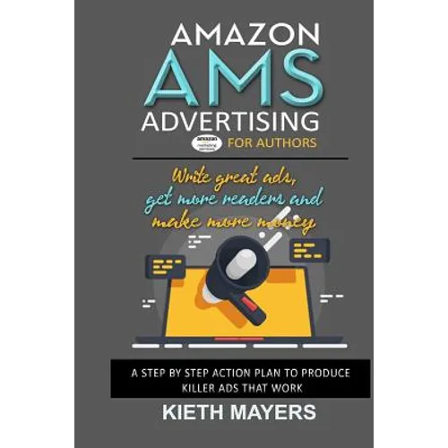 Amazon AMS Adverts for Authors