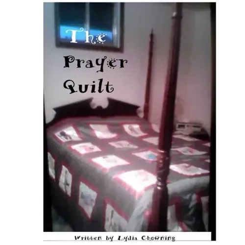 The Prayer Quilt: Stitching my prayers