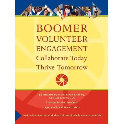 Boomer Volunteer Engagement