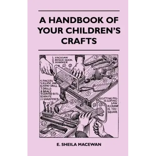 A Handbook Of Your Children's Crafts