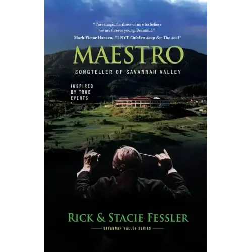 Maestro: Songteller of Savannah Valley