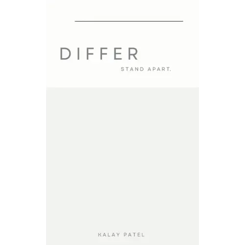 Differ: Stand Apart