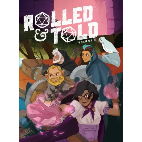 Rolled and Told Vol. 2