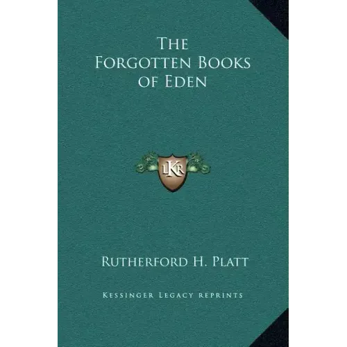 The Forgotten Books of Eden