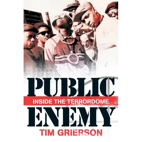 Public Enemy - Inside the Terrordome