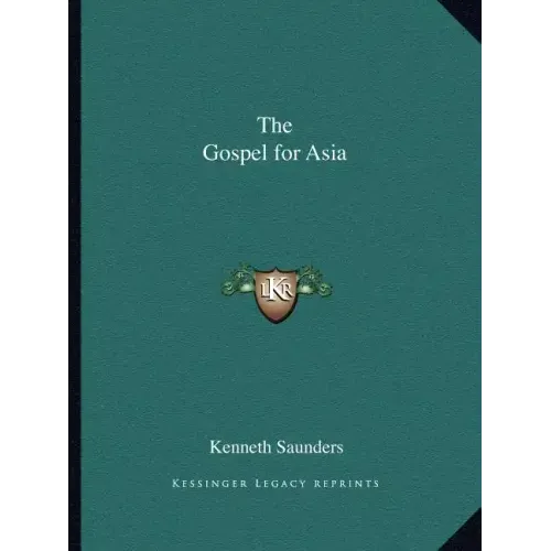 The Gospel for Asia
