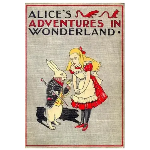 Alice's Adventures In Wonderland
