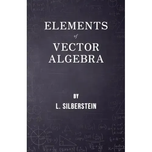 Elements of Vector Algebra
