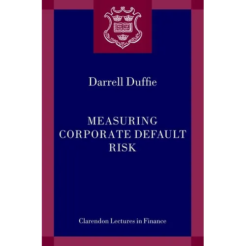 Measuring Corporate Default Risk