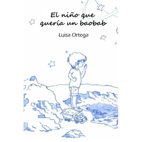 El niño que quería un baobab