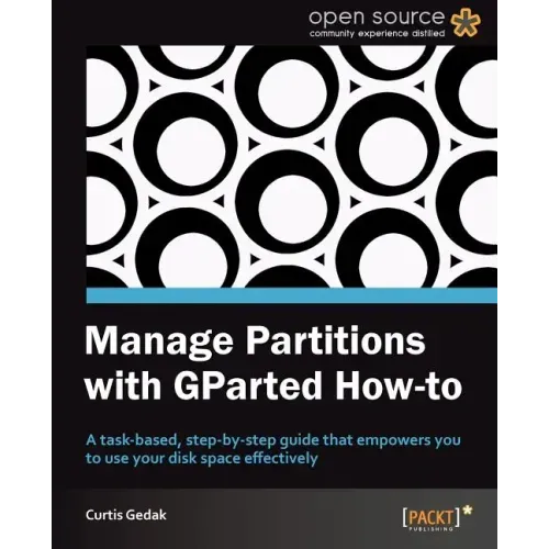 Manage Partitions with Gparted (How-To)