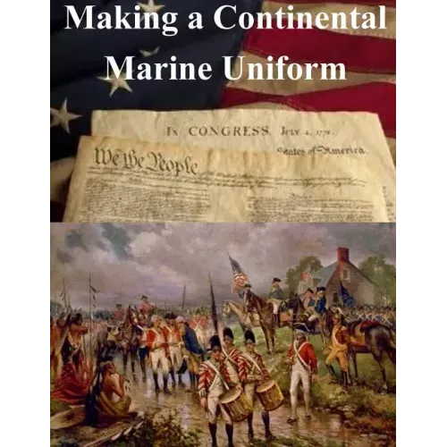 Making a Continental Marine Uniform