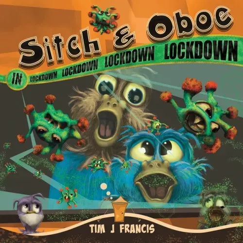 Sitch & Oboe: In Lockdown