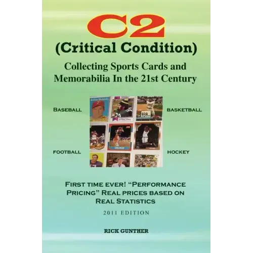 C2: Collecting Sports Cards and Memorabilia In The 21st Century