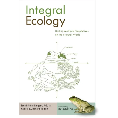 Integral Ecology: Uniting Multiple Perspectives on the Natural World
