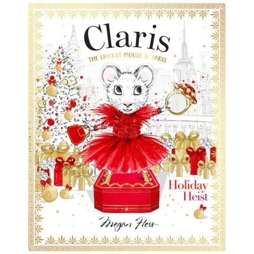 Claris: Holiday Heist: Claris #4