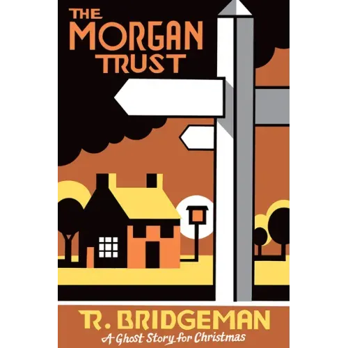 The Morgan Trust: A Ghost Story for Christmas