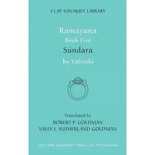 Ramayana Book Five: Sundara