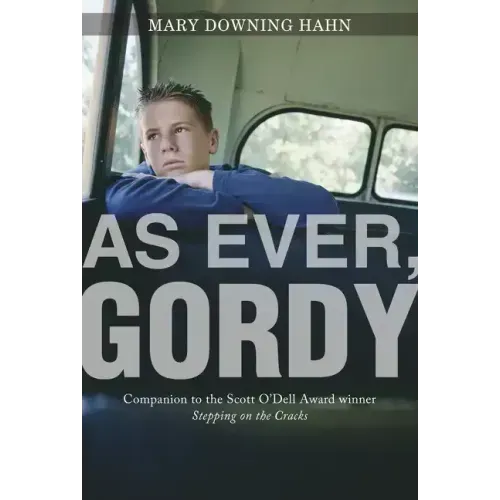 As Ever, Gordy