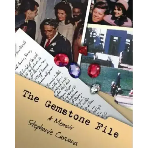 The Gemstone File: A Memoir
