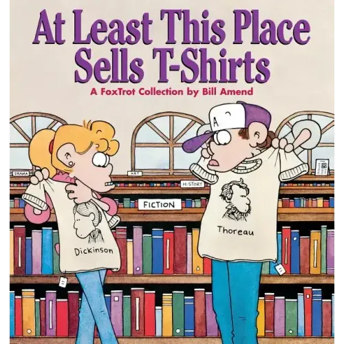 At Least This Place Sells T-Shirts