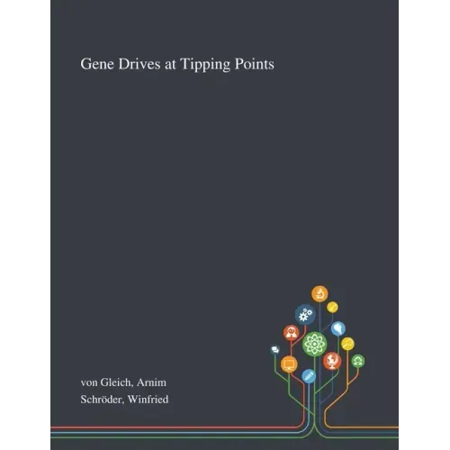 Gene Drives at Tipping Points