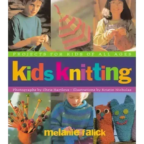 Kids Knitting