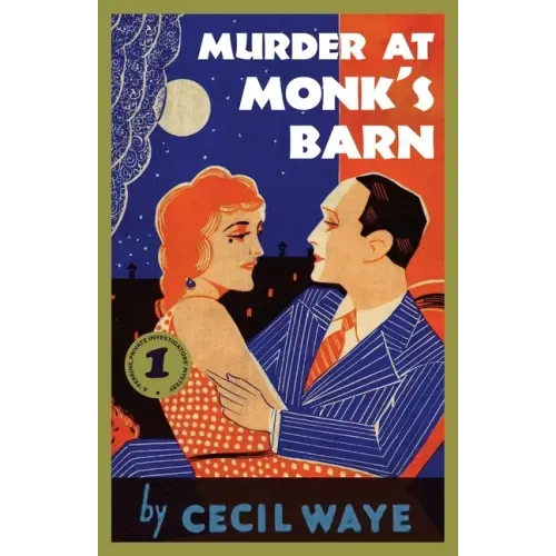 Murder at Monk's Barn: A 'Perrins, Private Investigators' Mystery