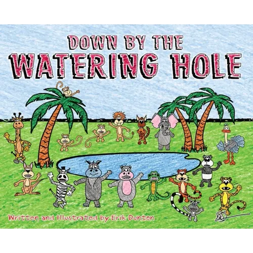 Down by the Watering Hole