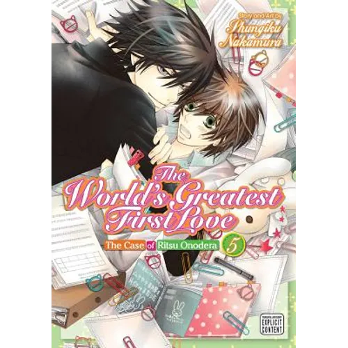 The World's Greatest First Love, Vol. 5