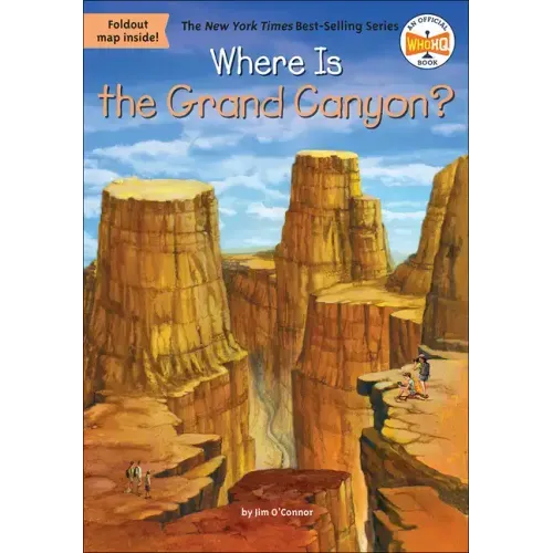 Where Is the Grand Canyon?