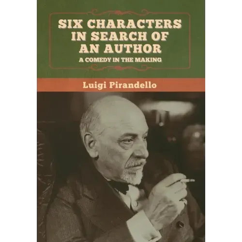 Six Characters in Search of an Author