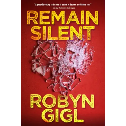 Remain Silent: A Chilling Legal Thriller from an Acclaimed Author