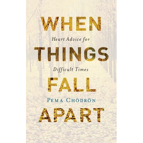 When Things Fall Apart: Heart Advice for Difficult Times