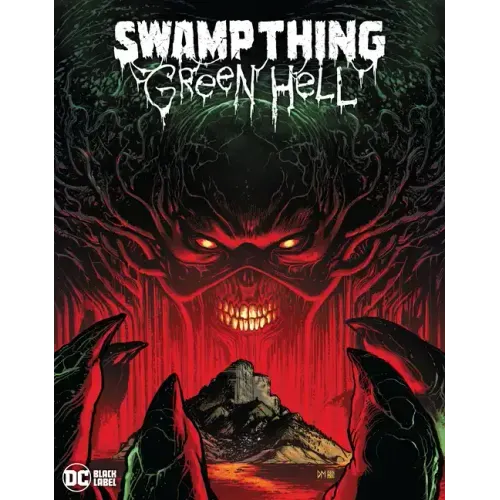 Swamp Thing: Green Hell