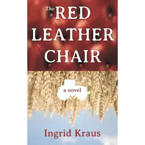 The Red Leather Chair