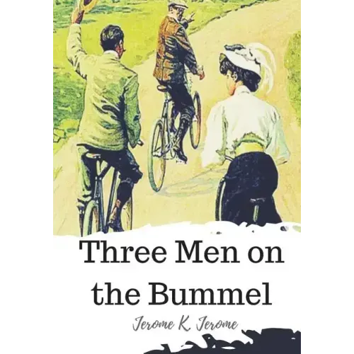 Three Men on the Bummel