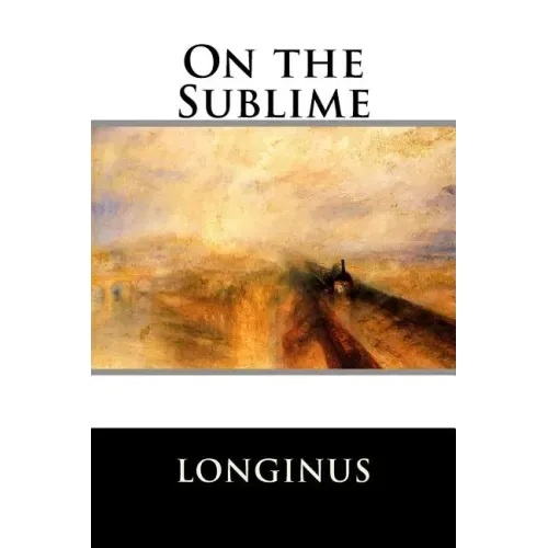 On the Sublime