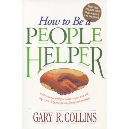 How to Be a People Helper