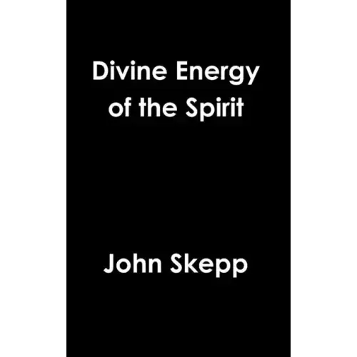 Divine Energy of the Spirit