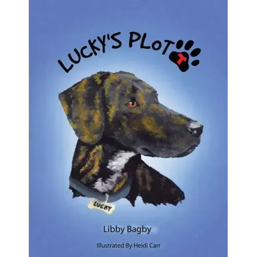 Lucky's Plott: A Plott Hound Tale