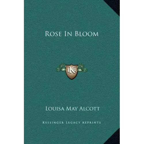 Rose In Bloom