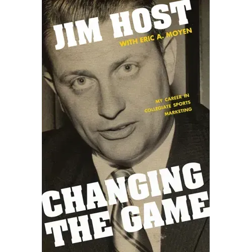 Changing the Game: My Career in Collegiate Sports Marketing