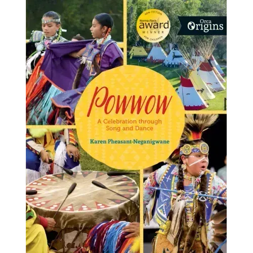 Powwow: A Celebration Through Song and Dance