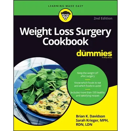 Weight Loss Surgery Cookbook Fd 2e
