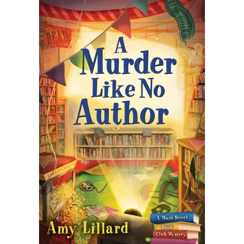 A Murder Like No Author