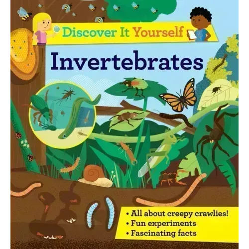 Discover It Yourself: Invertebrates