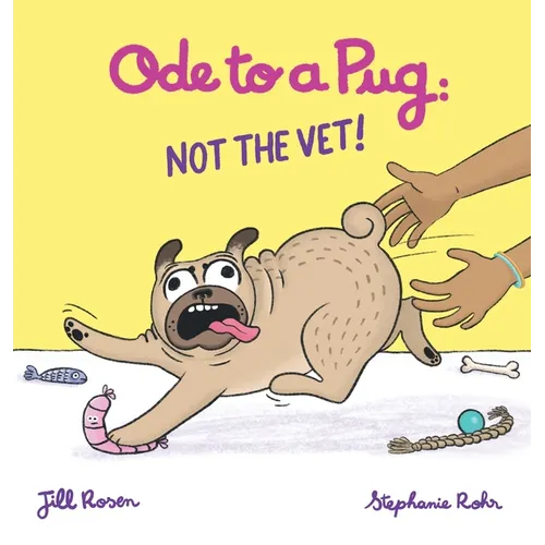 Ode to a Pug: NOT the VET!