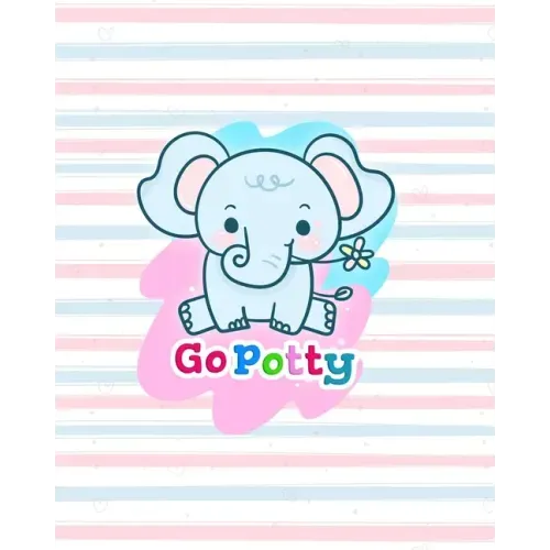 Going Potty: Potty Training Chart for Boys, Toilet Routine Training Reward Chart