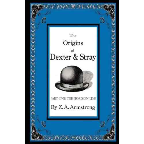 The Origins of Dexter & Stray, Part One: The Horizon Line